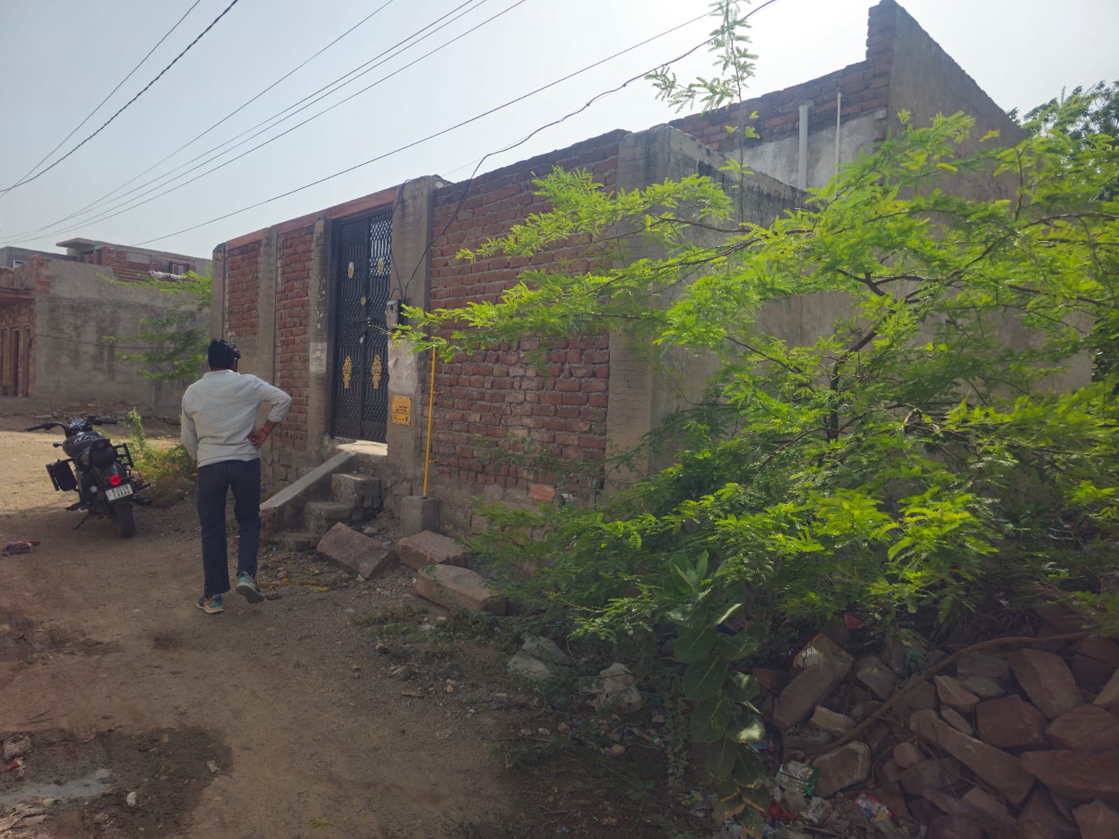 1000 Sq. Ft. Residential Plot In Mani Nagar Vistar, Pali